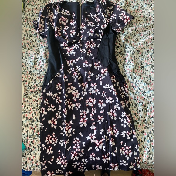 French Connection work dress, medium - Picture 1 of 3